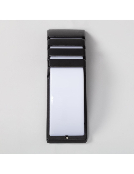 Applique Murale Extérieure Aluminium Titus Grid