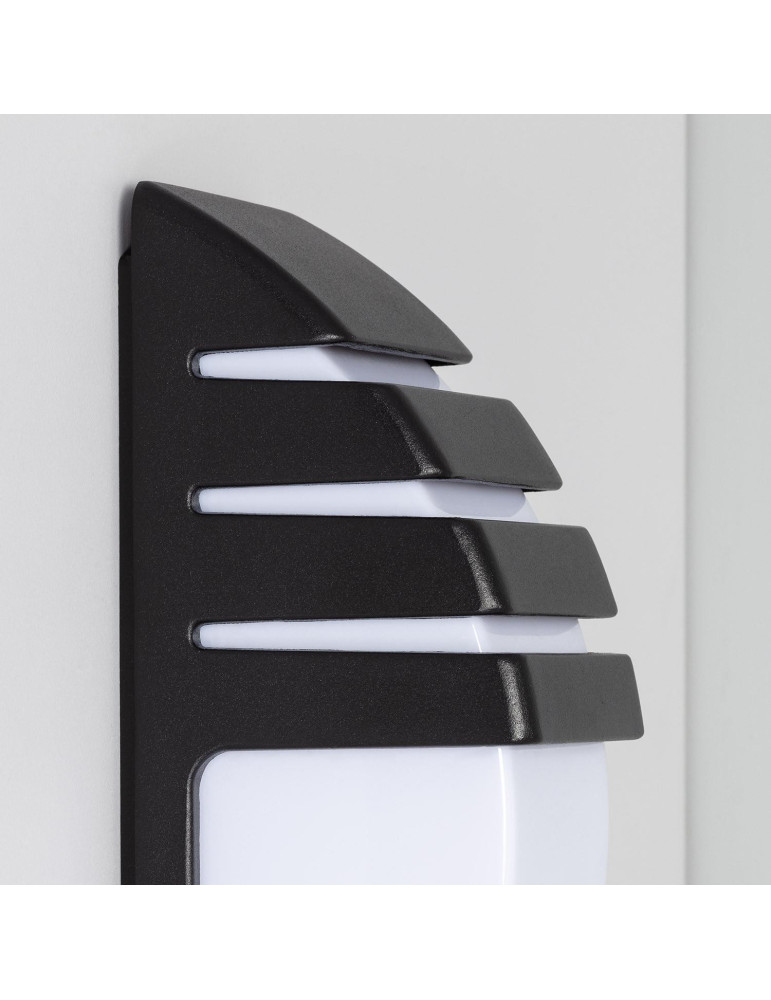 Applique Murale Extérieure Aluminium Titus Grid