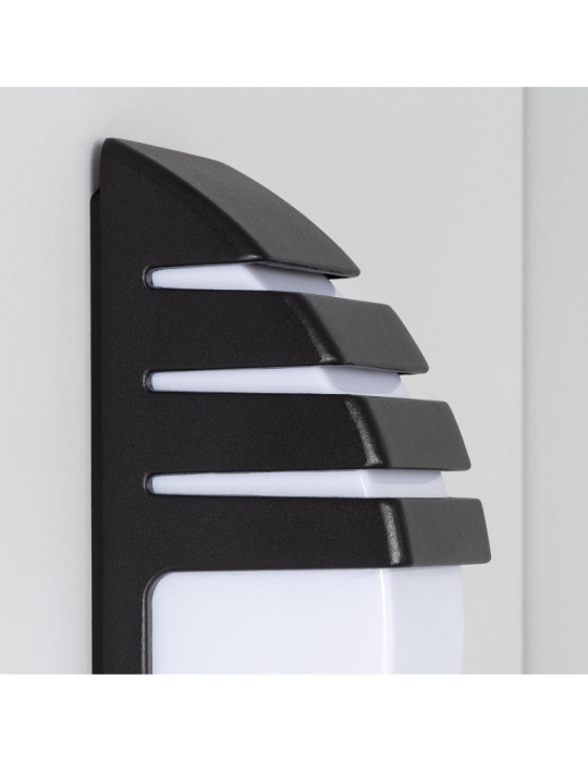 Applique Murale Extérieure Aluminium Titus Grid