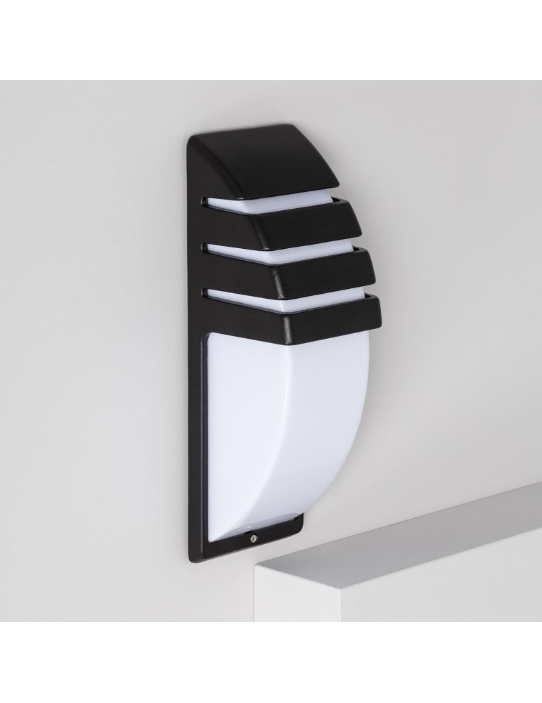 Applique Murale Extérieure Aluminium Titus Grid