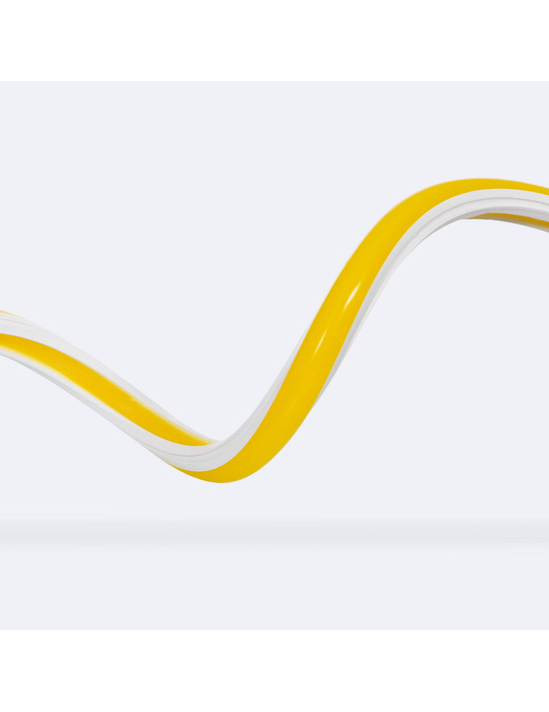 Bobine 100m Diffuseur de Silicone 8mm pour Enseigne de Néon LED