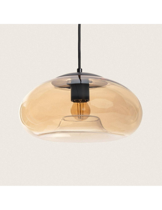 Suspension Verre Amina Suspension Verre Amina
