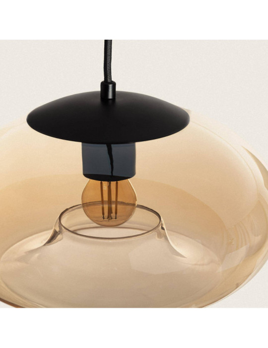 Suspension Verre Amina