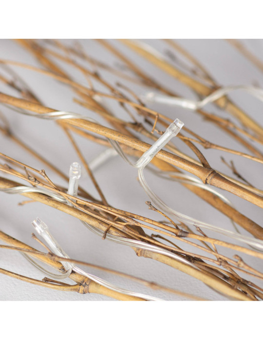 Branches Décoratives LED Bambou Naturel 1
