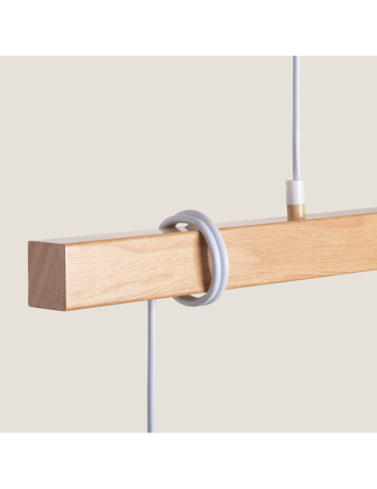 Suspension Métal Sardo 3 Spots