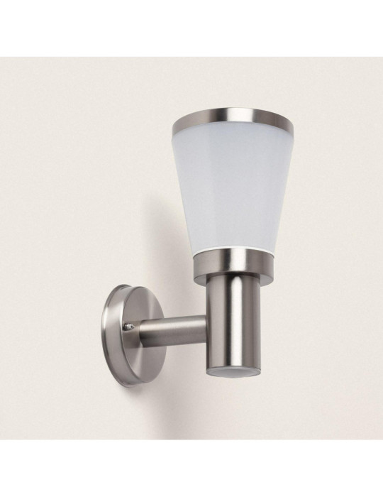 Applique Murale Extérieure Acier Inoxydable Idun