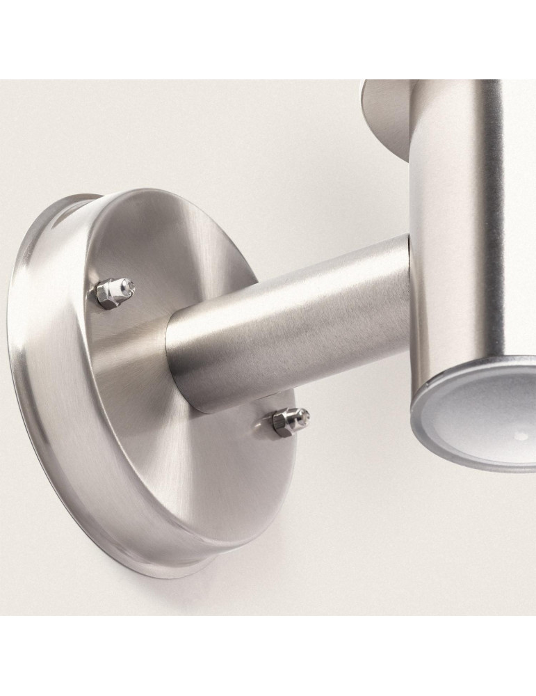 Applique Murale Extérieure Acier Inoxydable Idun