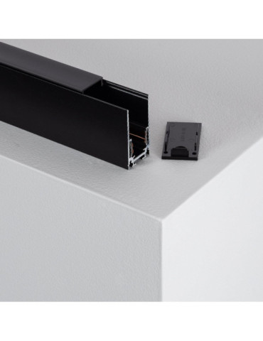 Rail Magnétique 20mm Suspendu 48V 2m