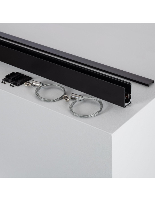 Rail Magnétique 20mm Suspendu 48V 2m