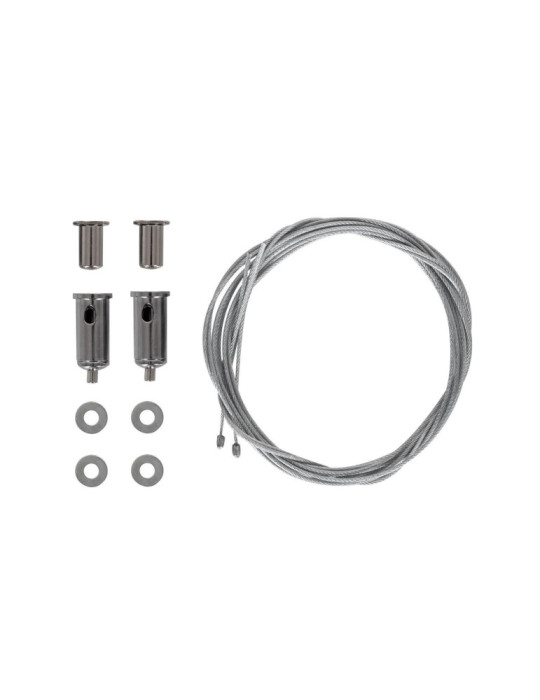 Rail Magnétique 20mm Suspendu 48V 2m