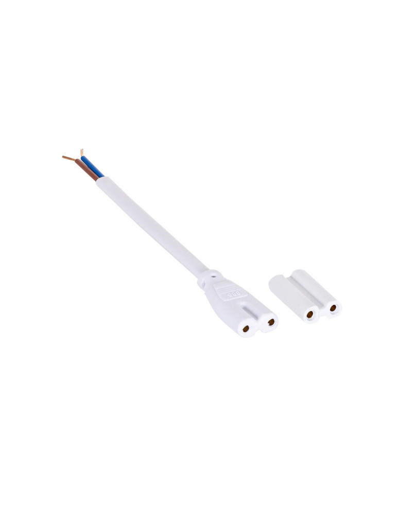 Barre Linéaire LED 120cm 18W Raccordable avec Interrupteur