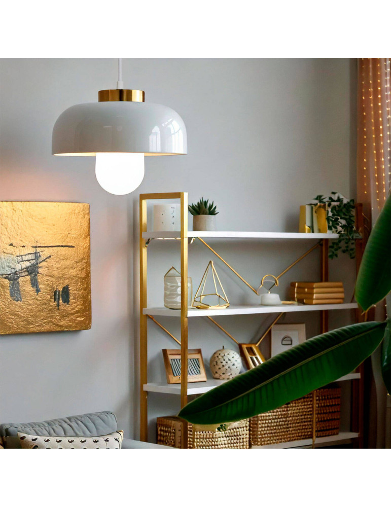 Suspension Métal Geri