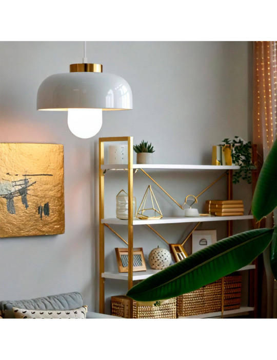 Suspension Métal Geri