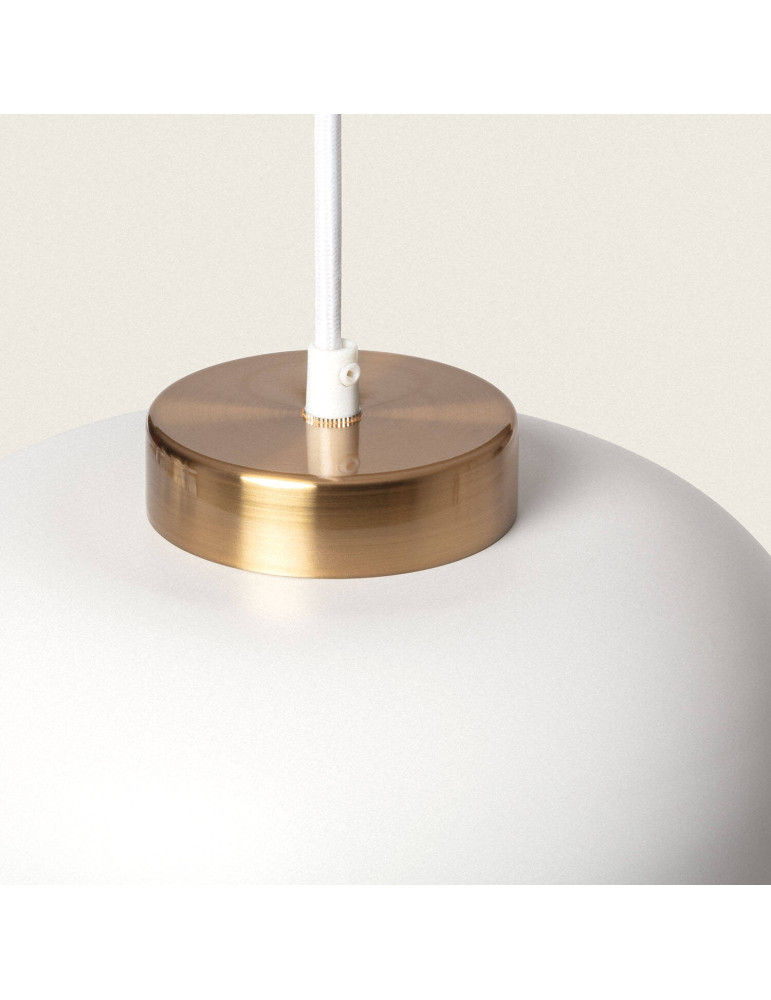 Suspension Métal Geri