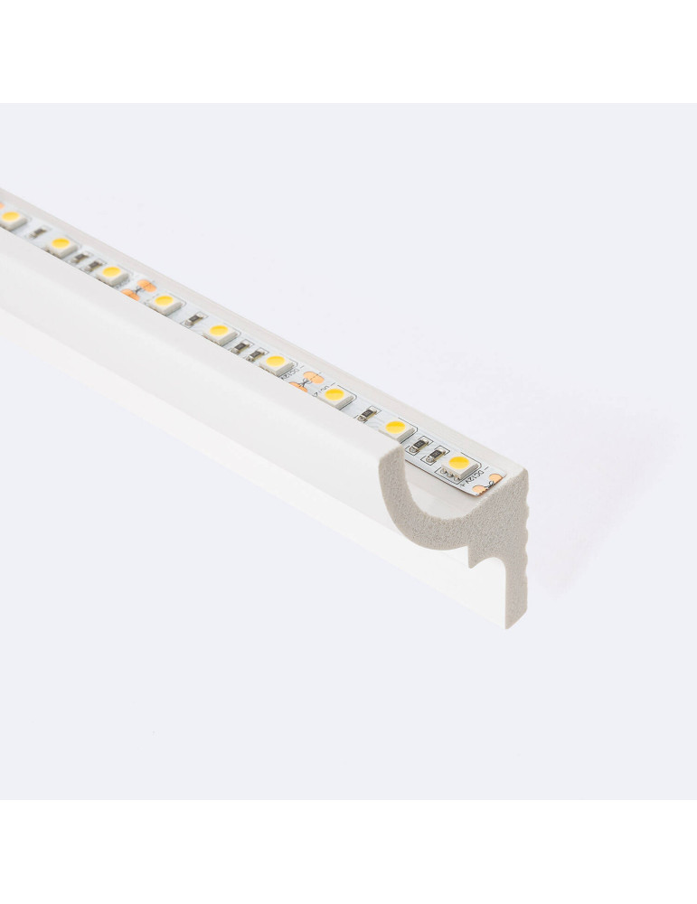 Moulure Classic 2m pour Ruban LED Moulure Classic 2m pour Ruban LED