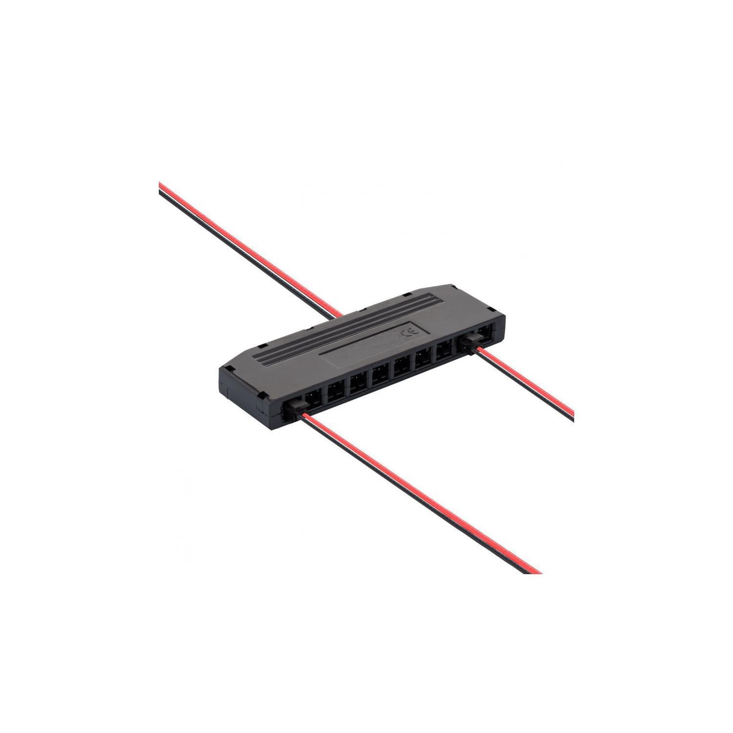 Distributeur de Connexion de 6-10 Sorties pour Rubans LED Monochrome 10