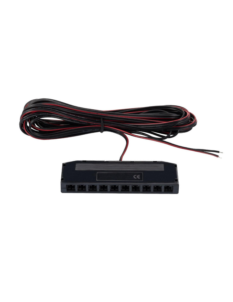 Distributeur de Connexion de 6-10 Sorties pour Rubans LED Monochrome