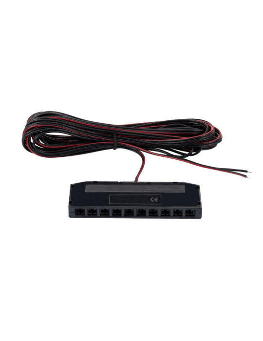 Distributeur de Connexion de 6-10 Sorties pour Rubans LED Monochrome