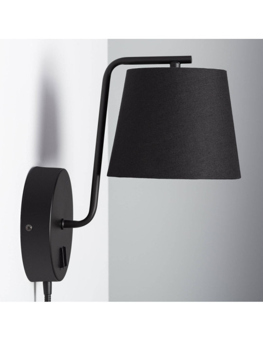 Lampe Murale Métal Kuomba avec Flex LED de Lecture
