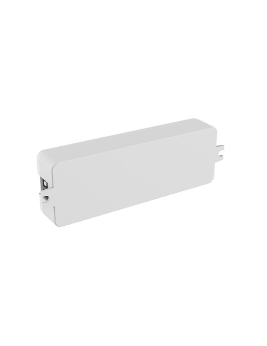 Contrôleur Variateur Ruban LED 12/24V DC CCT 2 canaux Compatible pour Télécommande RF