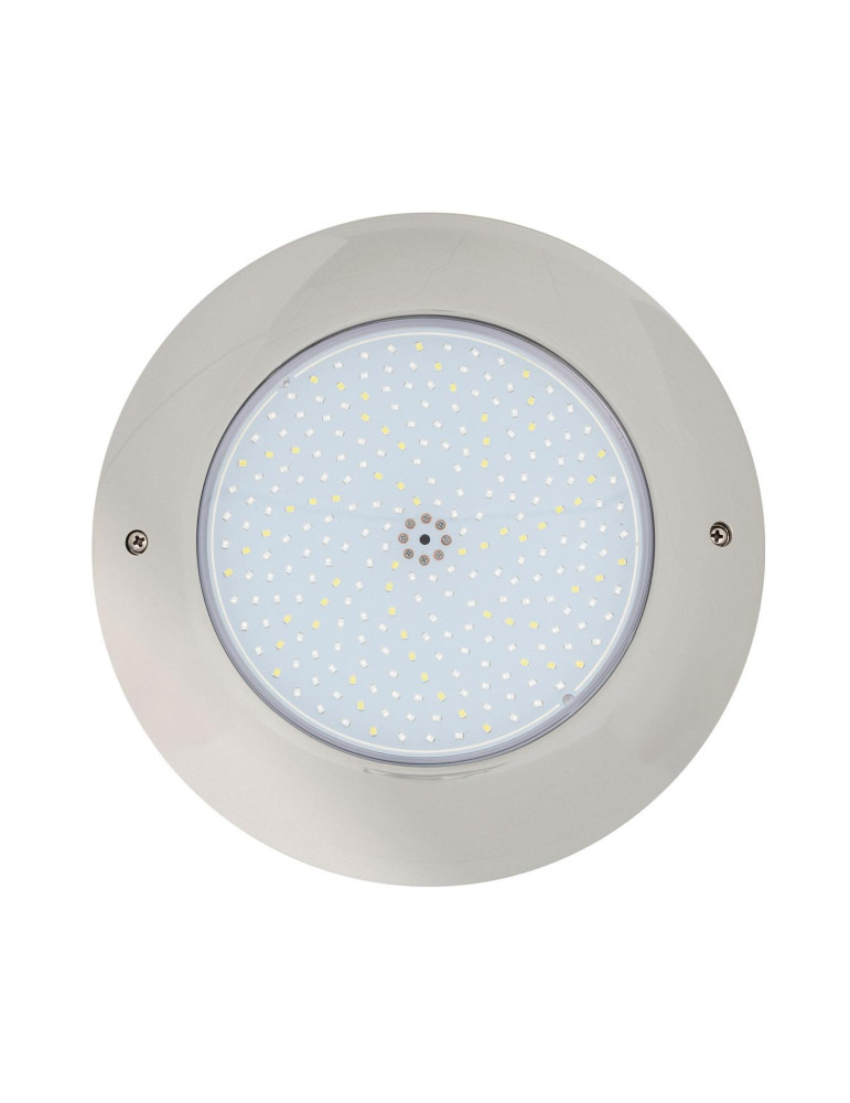 Spot LED Piscine en Saillie Inox RGBW Submersible 12V DC IP68 20W