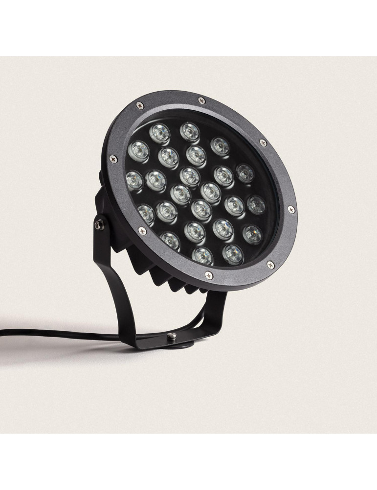 Spot Extérieur LED 24W IP67 Colmar sur Piquet