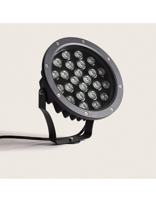 Spot Extérieur LED 24W IP67 Colmar sur Piquet