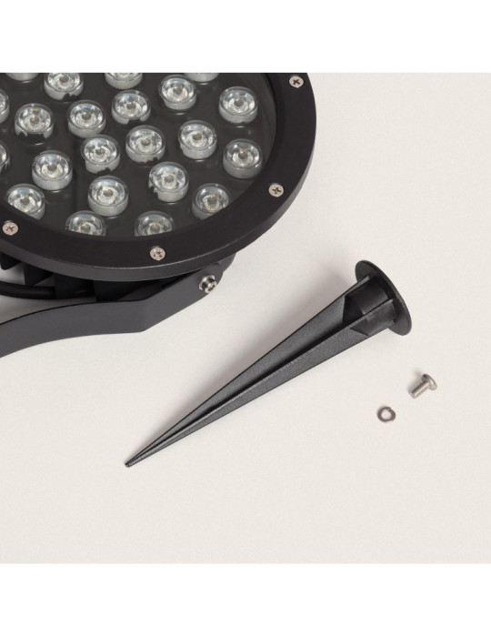 Spot Extérieur LED 24W IP67 Colmar sur Piquet