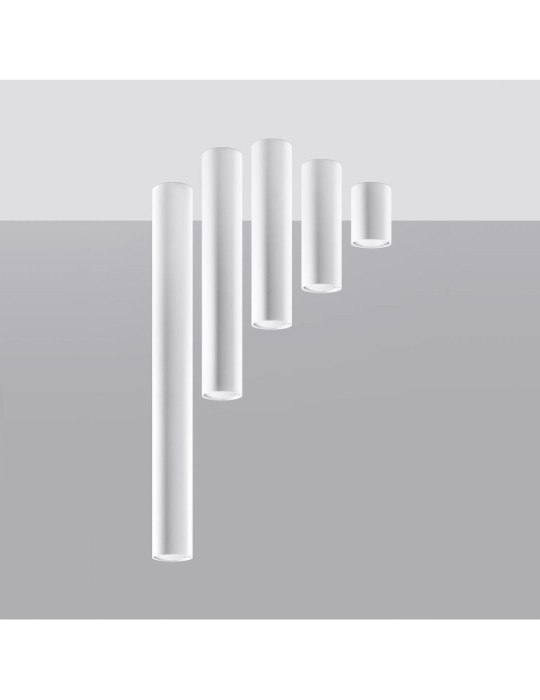 Plafonnier Métal Lagos 20 SOLLUX