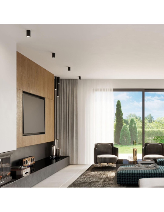 Plafonnier Métal Lagos 20 SOLLUX