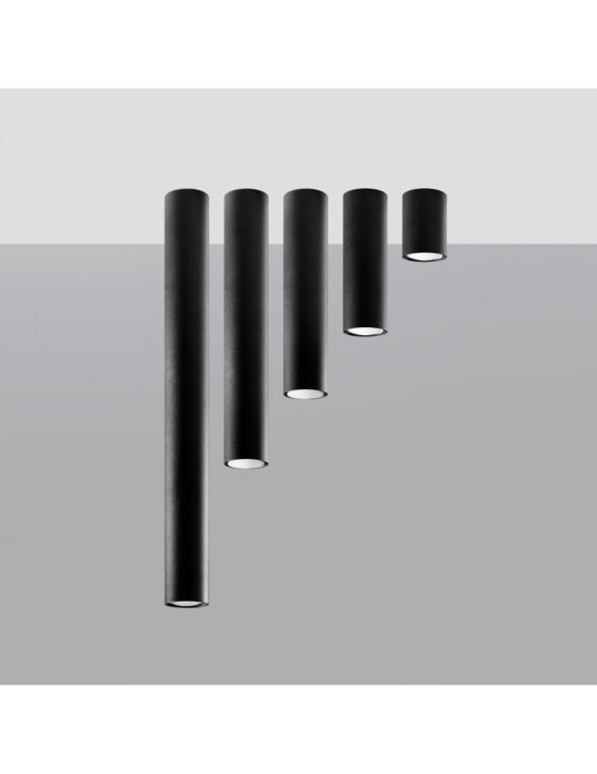 Plafonnier Métal Lagos 20 SOLLUX