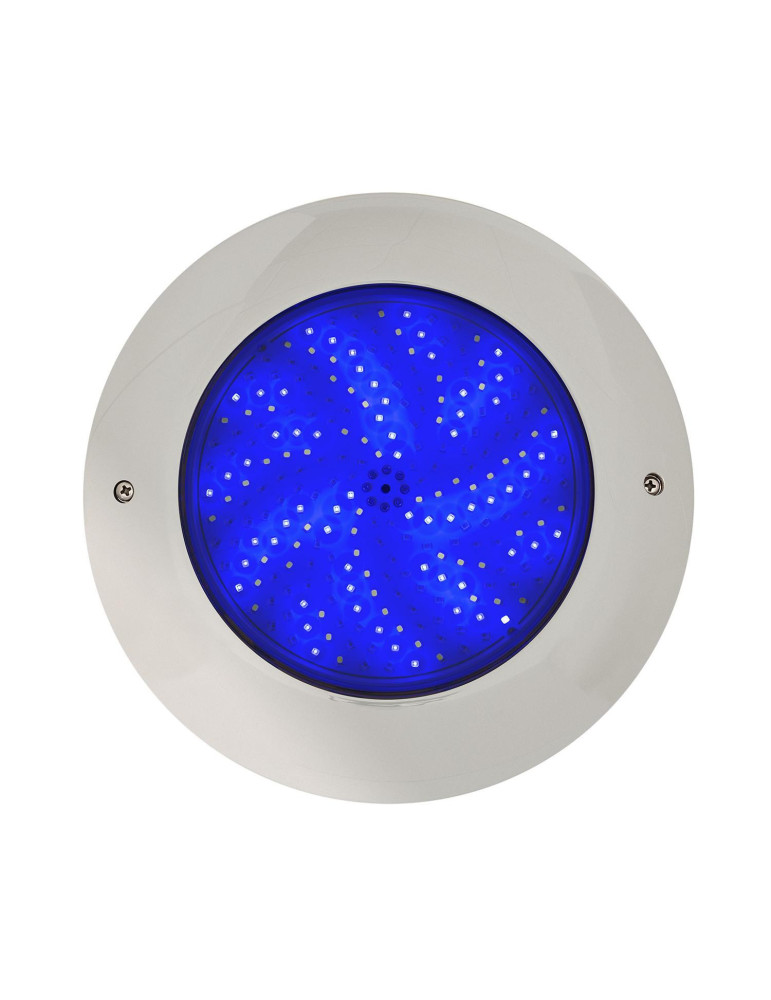 Spot LED Piscine en Saillie Inox RGBW Submersible 12V DC IP68 20W