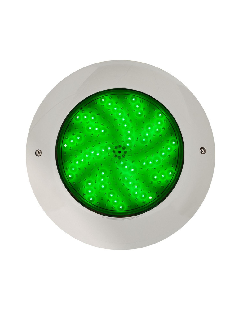 Spot LED Piscine en Saillie Inox RGBW Submersible 12V DC IP68 20W