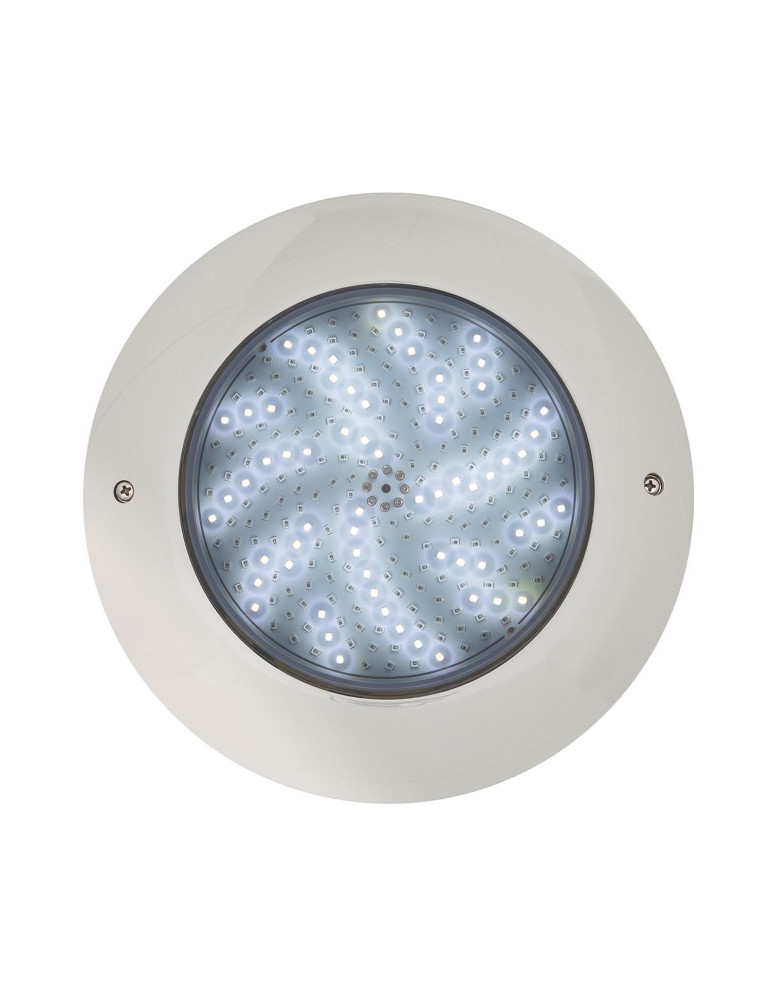 Spot LED Piscine en Saillie Inox RGBW Submersible 12V DC IP68 20W