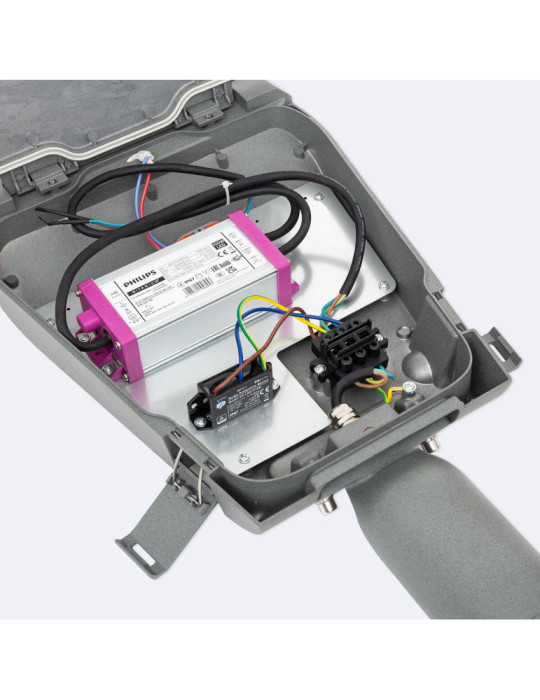 Lampadaire LED 100W Eternity PHILIPS Xitanium