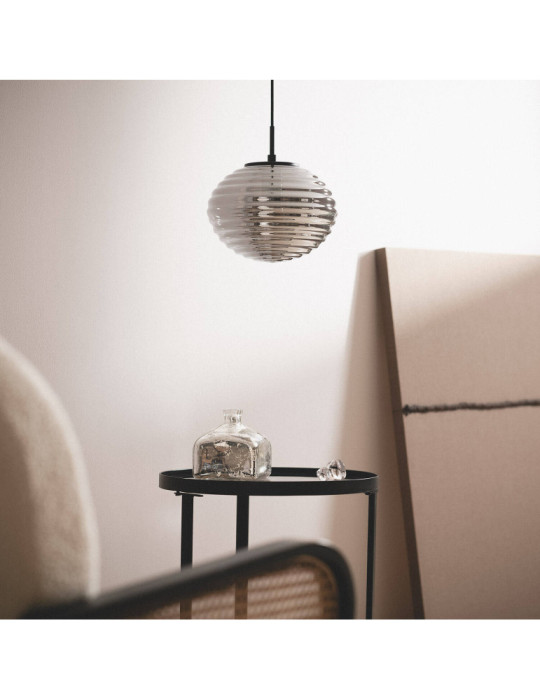 Suspension Métal et Verre Ailen