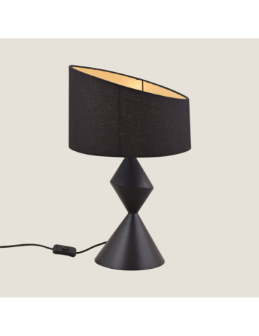 Lampe à Poser Métal Ryhall