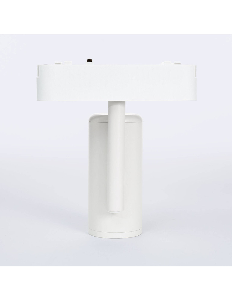 Spot LED sur Rail Magnétique 25mm Extra-Plat 8W Quartz 48V Blanc