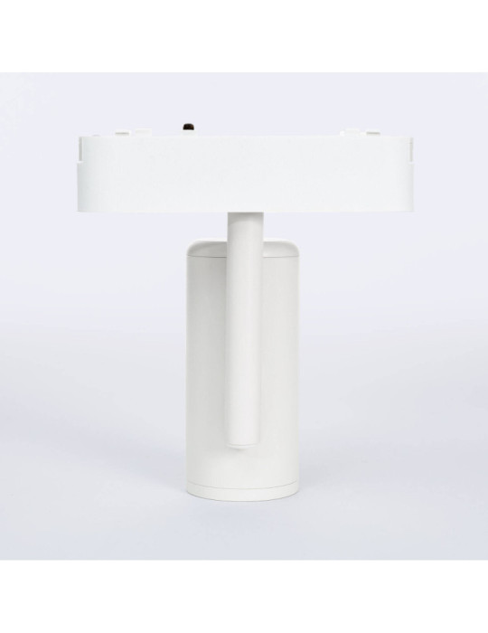 Spot LED sur Rail Magnétique 25mm Extra-Plat 8W Quartz 48V Blanc