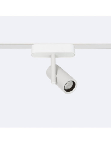 Spot LED sur Rail Magnétique 25mm Extra-Plat 8W Quartz 48V Blanc