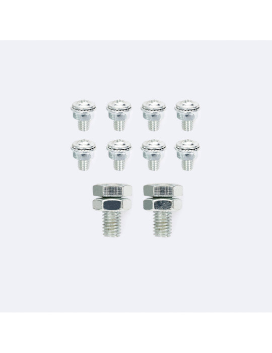 Lampadaire LED Solaire 3500 lm 140lm/W Naxus