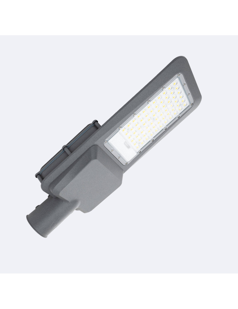 Lampadaire LED Solaire 3500 lm 140lm/W Naxus