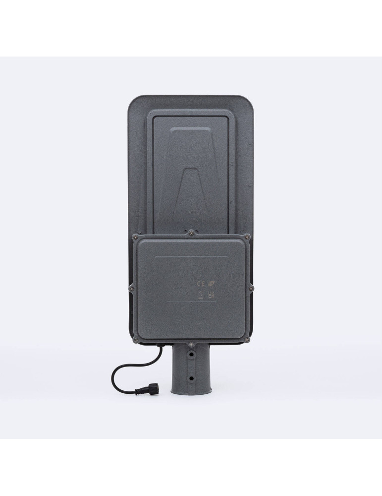 Lampadaire LED Solaire 3500 lm 140lm/W Naxus