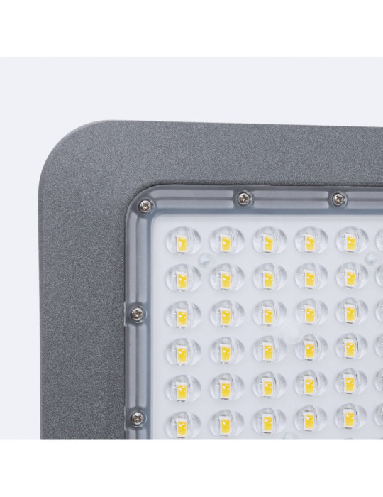 Lampadaire LED Solaire 3500 lm 140lm/W Naxus