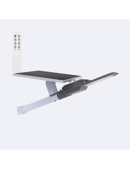 Lampadaire LED Solaire 3500 lm 140lm/W Naxus