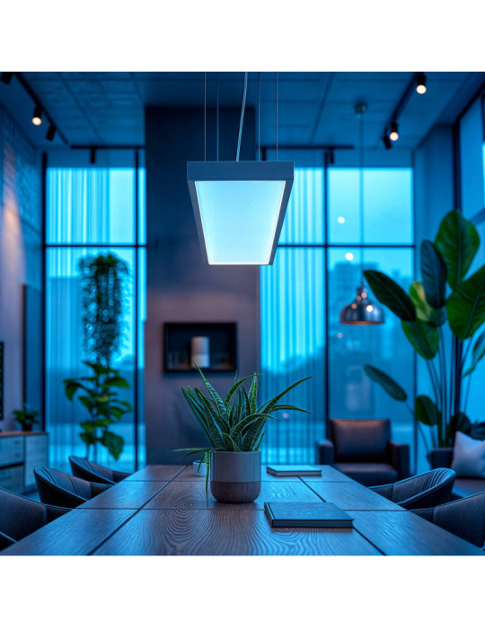 Barre Linéaire LED 120cm 80W Nilh