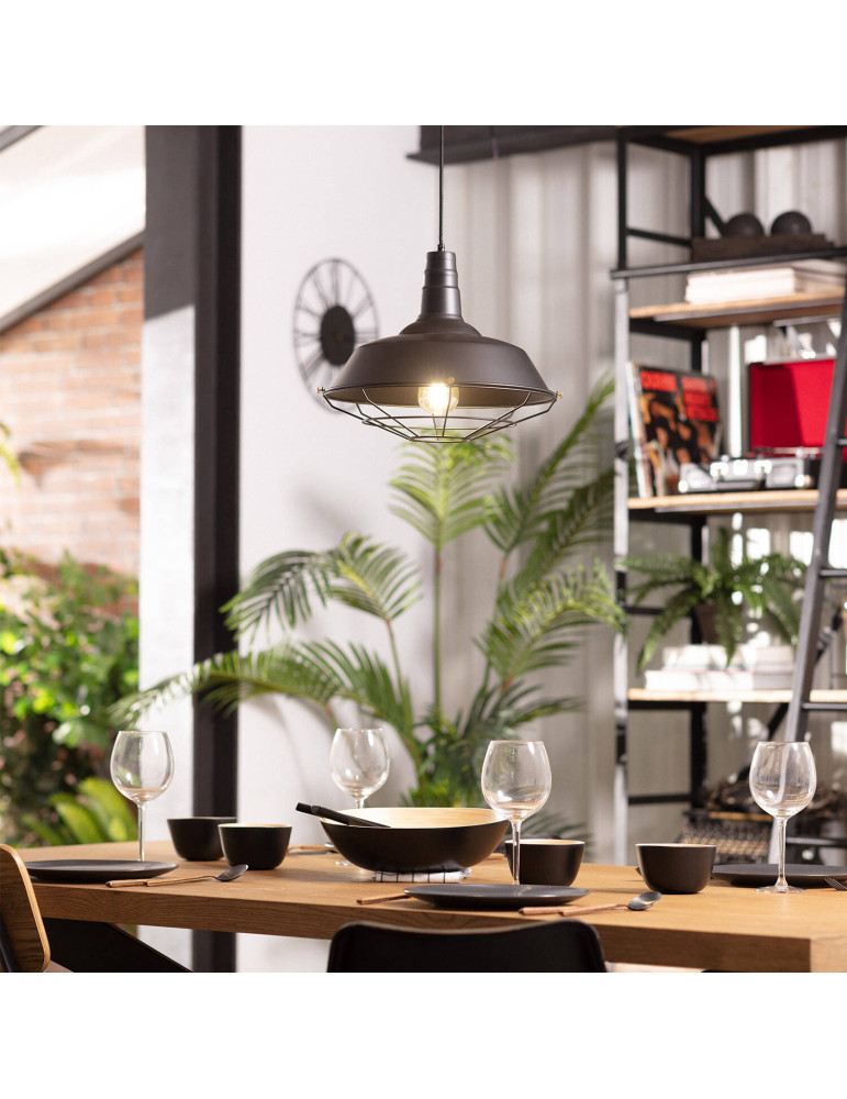 Suspension Métal Jagger