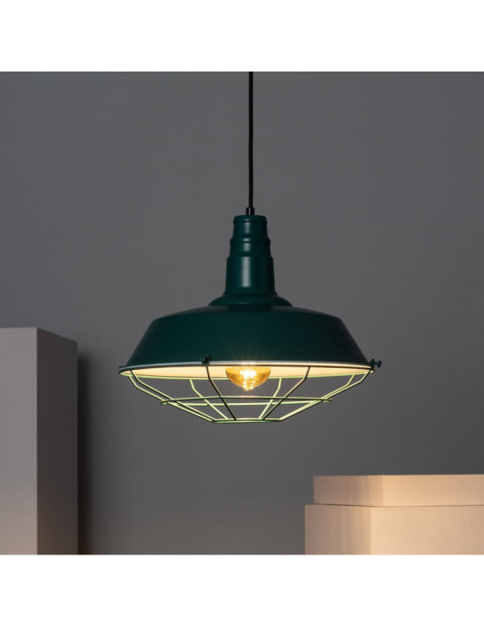 Suspension Métal Jagger