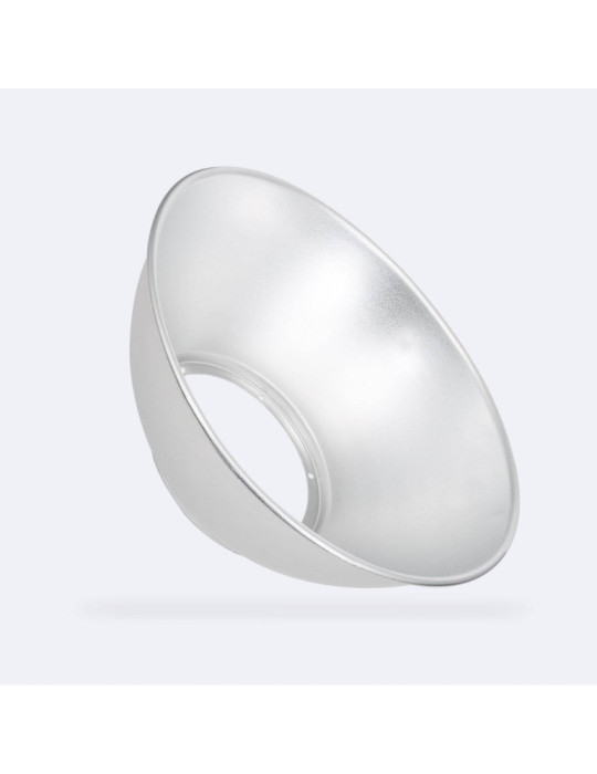 Reflecteur 90º Aluminium pour cloche LED UFO HBD