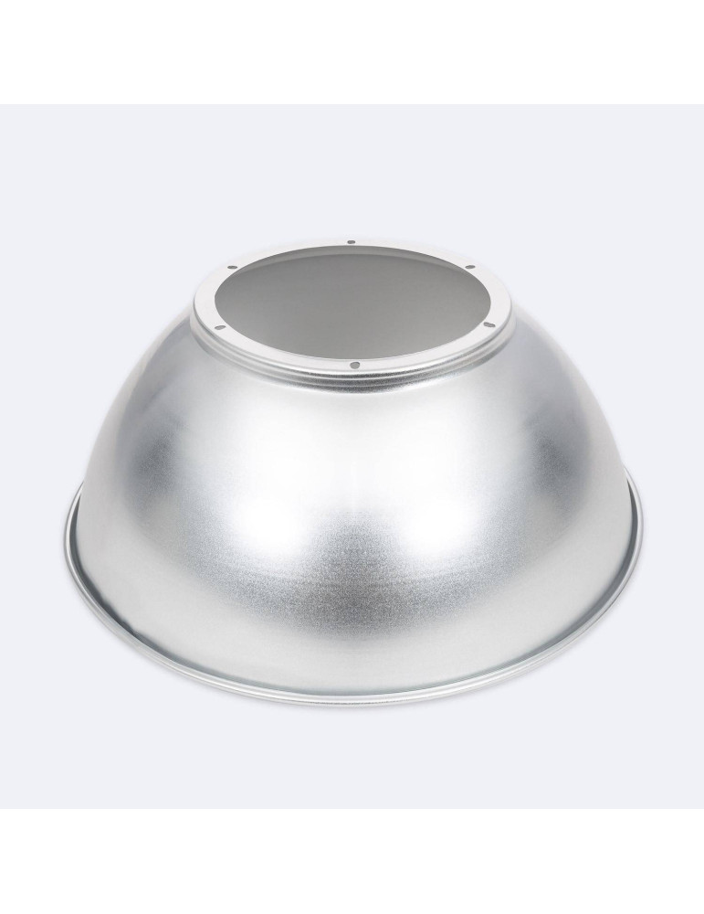 Reflecteur 90º Aluminium pour cloche LED UFO HBD